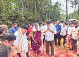 ಬಂಟ್ವಾಳದ 11 ಕಡೆ ಆಯುಷ್ಮಾನ್ ಭಾರತ್-ಆರೋಗ್ಯ ಮತ್ತು ಸ್ವಾಸ್ಥ್ಯ ಕೇಂದ್ರ(HWC) ಸ್ಥಾಪನೆಗೆ ಗುದ್ದಲಿಪೂಜೆ