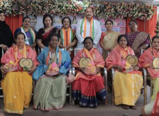 ದ.ಕ.ಜಿಲ್ಲಾ ಮಹಿಳಾ ಕಾಂಗ್ರೆಸ್ ಸಮಿತಿ:ಮಹಿಳಾ ದಿನಾಚರಣೆ