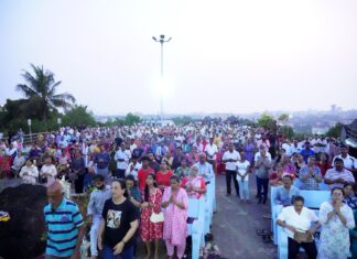 ಕಾರ್ಮೆಲ್ ಗುಡ್ಡದಿಂದ ಪವಿತ್ರ ಬೆಟ್ಟದವರೆಗೆ: ಒಂದು ಭವ್ಯ ಆಧ್ಯಾತ್ಮಿಕ ಪಯಣ