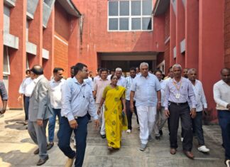 ಪಶು ವೈದ್ಯಕೀಯ ಕಾಲೇಜು ಮುಂದಿನ ಶೈಕ್ಷಣಿಕ ವರ್ಷದಲ್ಲಿ ಪ್ರಾರಂಭಿಸಲು ಪ್ರಯತ್ನ : ಸಚಿವ ವೆಂಕಟೇಶ್