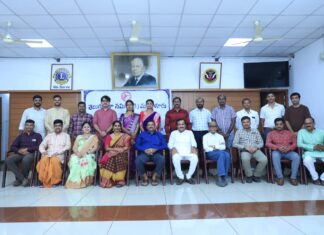 ತೆಲುಗು ಕಲಾ ಸಮಿತಿಯಿಂದ ಯುಗಾದಿ ಆಚರಣೆ