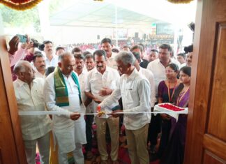 ಕಂದಾಯ-ಅರಣ್ಯ ಭೂಮಿ: ಜಿಲ್ಲಾ ಮಟ್ಟದಲ್ಲಿ ಎಸ್ ಐ ಟಿ ರಚನೆ: ಸಚಿವ ಕೃಷ್ಣ ಬೈರೇಗೌಡ