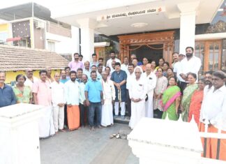 ಬೆಂಗರೆ ಸ್ಯಾಂಡ್ ಪಿಟ್ ಬಳಿ ಅಭಿವೃದ್ಧಿ ಕಾಮಗಾರಿ