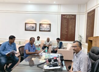 ನೈಋತ್ಯರೈಲ್ವೆ ಮೈಸೂರು ವಿಭಾಗ: 2025–26 ರಲ್ಲಿ ಸಮಗ್ರ ಬೆಳವಣಿಗೆ ಮತ್ತು ಕಾರ್ಯಾಚರಣೆ ಕ್ಷೇತ್ರದಲ್ಲಿ ಉತ್ತಮ ಸಾಧನೆ