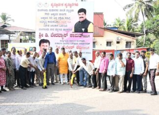 ಅತ್ತಾವರ ಬಾಬುಗುಡ್ಡೆ 3ನೇ ಅಡ್ಡರಸ್ತೆಯ ಸಮಗ್ರ ಅಭಿವೃದ್ಧಿ ಕಾಮಗಾರಿ