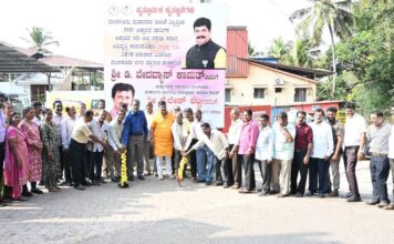 ಅತ್ತಾವರ ಬಾಬುಗುಡ್ಡೆ 3ನೇ ಅಡ್ಡರಸ್ತೆಯ ಸಮಗ್ರ ಅಭಿವೃದ್ಧಿ ಕಾಮಗಾರಿ