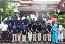 ಪಿಲಿಕುಳದಲ್ಲಿ ಶೂನ್ಯ ನೆರಳಿನ ಪ್ರಾತ್ಯಕ್ಷಿಕೆ