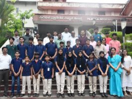 ಪಿಲಿಕುಳದಲ್ಲಿ ಶೂನ್ಯ ನೆರಳಿನ ಪ್ರಾತ್ಯಕ್ಷಿಕೆ