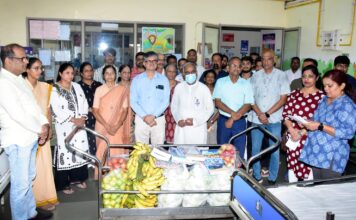ಅಶಕ್ತ ಮಕ್ಕಳಿಗೆ ನೆರವು ಪುಣ್ಯದ ಕಾರ್ಯ: ಶಾಸಕ ಡಿ.ವೇದವ್ಯಾಸ ಕಾಮತ್