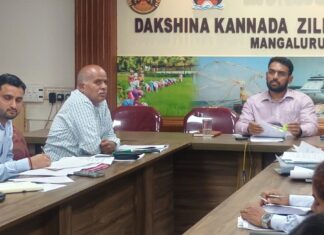 ರಸ್ತೆ ಬದಿ ತ್ಯಾಜ್ಯ ಎಸೆಯುವವರಿಗೆ ದಂಡ, ತಪ್ಪಿದ್ದಲ್ಲಿ ಎಫ್.ಐ.ಆರ್: ಜಿ.ಪಂ ಸಿಇಒ ಸೂಚನೆ