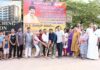 ಕೊಪ್ಪಲಕಾಡು ಚರಂಡಿ ನಿರ್ಮಾಣ ಕಾಮಗಾರಿಗೆ ಭೂಮಿ ಪೂಜೆ