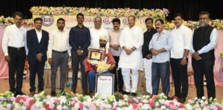 ದೀಪಕ್.ಜಿ. ಗೆ ಮಂಗಳೂರು ಪ್ರೆಸ್ ಕ್ಲಬ್ ಪ್ರಶಸ್ತಿ ಪ್ರದಾನ