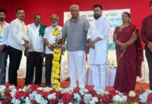 ರೇಷ್ಮೆಕೃಷಿ : ದಕ್ಷಿಣ ಕನ್ನಡ, ಉಡುಪಿ ಜಿಲ್ಲೆಗೆ ವಿಶೇಷ ಆದ್ಯತೆ- ಸಚಿವ ವೆಂಕಟೇಶ್