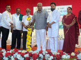 ರೇಷ್ಮೆಕೃಷಿ : ದಕ್ಷಿಣ ಕನ್ನಡ, ಉಡುಪಿ ಜಿಲ್ಲೆಗೆ ವಿಶೇಷ ಆದ್ಯತೆ- ಸಚಿವ ವೆಂಕಟೇಶ್
