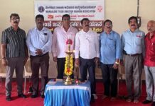 ಉರ್ವದಲ್ಲಿ ಅಂಚೆ ಜನ ಸಂಪರ್ಕ ಅಭಿಯಾನ