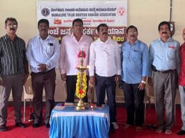 ಉರ್ವದಲ್ಲಿ ಅಂಚೆ ಜನ ಸಂಪರ್ಕ ಅಭಿಯಾನ