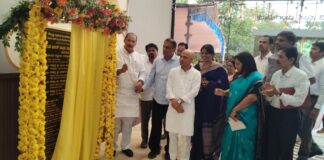 ಮಂಗಳೂರಿನಲ್ಲಿ ಬೃಹತ್ ಉದ್ಯೋಗ ಮೇಳ: ಸಚಿವ ಡಾ. ಶರಣ್ ಪ್ರಕಾಶ್