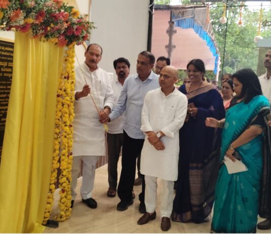 ಮಂಗಳೂರಿನಲ್ಲಿ ಬೃಹತ್ ಉದ್ಯೋಗ ಮೇಳ: ಸಚಿವ ಡಾ. ಶರಣ್ ಪ್ರಕಾಶ್