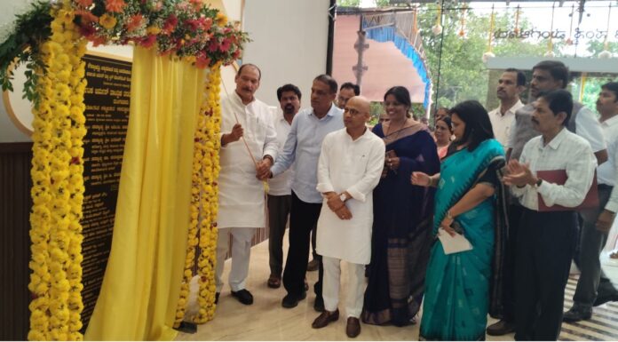 ಮಂಗಳೂರಿನಲ್ಲಿ ಬೃಹತ್ ಉದ್ಯೋಗ ಮೇಳ: ಸಚಿವ ಡಾ. ಶರಣ್ ಪ್ರಕಾಶ್