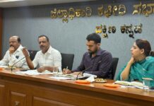 ಕುಡಿಯುವ ನೀರಿನ ಯೋಜನೆಗಳಿಗೆ ತಕ್ಷಣ ವಿದ್ಯುತ್ ಸಂಪರ್ಕ ನೀಡಲು ಸ್ಪೀಕರ್ ಸೂಚನೆ