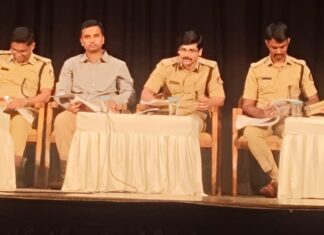 ಯುವಪೀಳಿಗೆ ಮಾದಕ ವ್ಯಸನಕ್ಕೆ ಬಲಿಯಾಗದಂತೆ ಜಾಗೃತಿ ಮೂಡಿಸಲು:ಜಿಲ್ಲಾಧಿಕಾರಿ ಸೂಚನೆ
