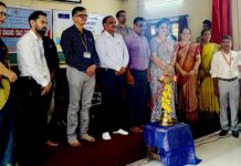 ತಂಬಾಕಿನ ಸಹವಾಸ ಹಿತವಲ್ಲ- ಡಿ.ಎಚ್.ಒ