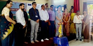 ತಂಬಾಕಿನ ಸಹವಾಸ ಹಿತವಲ್ಲ- ಡಿ.ಎಚ್.ಒ
