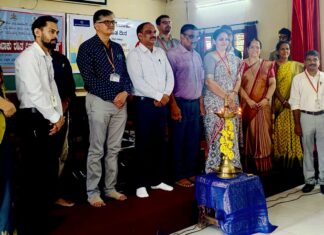 ತಂಬಾಕಿನ ಸಹವಾಸ ಹಿತವಲ್ಲ- ಡಿ.ಎಚ್.ಒ