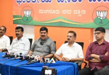ಮಂಗಳೂರಿನಲ್ಲಿಯೇ ಹೈಕೋರ್ಟ್ ಸಂಚಾರಿ ಪೀಠ ಸ್ಥಾಪನೆಯಾಗಬೇಕು:ಶಾಸಕ ವೇದವ್ಯಾಸ ಕಾಮತ್ ಆಗ್ರಹ