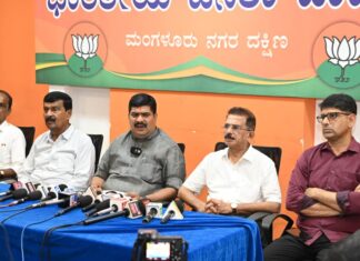 ಮಂಗಳೂರಿನಲ್ಲಿಯೇ ಹೈಕೋರ್ಟ್ ಸಂಚಾರಿ ಪೀಠ ಸ್ಥಾಪನೆಯಾಗಬೇಕು:ಶಾಸಕ ವೇದವ್ಯಾಸ ಕಾಮತ್ ಆಗ್ರಹ
