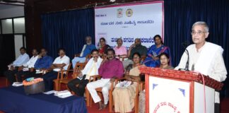 ಭಾಷಾ ಬೆಳವಣಿಗೆಗೆ ಅನುವಾದ ಸಾಹಿತ್ಯ ಮುಖ್ಯವಾದುದು : ಪ್ರೊ.ಎ.ವಿ.ನಾವಡ