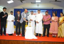 ಮಿಲಾಗ್ರಿಸ್ ಪದವಿ ಪೂರ್ವ ಕಾಲೇಜು : ವಿದ್ಯಾರ್ಥಿ ಪರಿಷತ್ತಿನ ಉದ್ಘಾಟನೆ