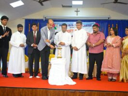 ಮಿಲಾಗ್ರಿಸ್ ಪದವಿ ಪೂರ್ವ ಕಾಲೇಜು : ವಿದ್ಯಾರ್ಥಿ ಪರಿಷತ್ತಿನ ಉದ್ಘಾಟನೆ