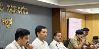 ಮಳೆಗಾಲ: ರಸ್ತೆ ಹೊಂಡಕ್ಕೆ ಬಿದ್ದು ಪ್ರಾಣ ಹಾನಿಯಾದರೆ ಇಂಜಿನಿಯರ್ ಗಳೇ ಹೊಣೆ : ಸಚಿವ ಖಾದರ್ ಎಚ್ಚರಿಕೆ