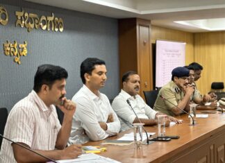 ಮಳೆಗಾಲ: ರಸ್ತೆ ಹೊಂಡಕ್ಕೆ ಬಿದ್ದು ಪ್ರಾಣ ಹಾನಿಯಾದರೆ ಇಂಜಿನಿಯರ್ ಗಳೇ ಹೊಣೆ : ಸಚಿವ ಖಾದರ್ ಎಚ್ಚರಿಕೆ