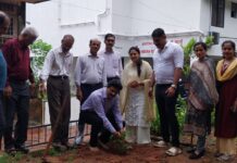 ರೆಡ್ಕ್ರಾಸ್ನಿಂದ ಪರಿಸರ ದಿನಾಚರಣೆ