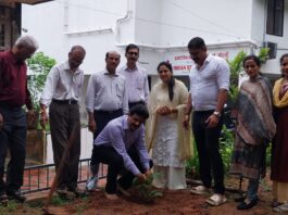 ರೆಡ್ಕ್ರಾಸ್ನಿಂದ ಪರಿಸರ ದಿನಾಚರಣೆ