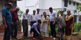 ರೆಡ್ಕ್ರಾಸ್ನಿಂದ ಪರಿಸರ ದಿನಾಚರಣೆ
