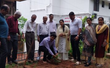 ರೆಡ್ಕ್ರಾಸ್ನಿಂದ ಪರಿಸರ ದಿನಾಚರಣೆ