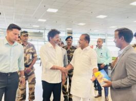 ಮಂಗಳೂರಿನಲ್ಲಿ ತಮಿಳುನಾಡು ಮುಖ್ಯಮಂತ್ರಿ