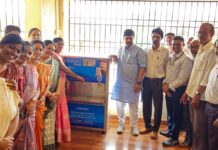 ಶಕ್ತಿನಗರದ ನಾಲ್ಯಪದವು ಸರಕಾರಿ ಪದವಿ ಪೂರ್ವ ಕಾಲೇಜು: ವಿವಿಧ ಸೌಲಭ್ಯಗಳ ಉದ್ಘಾಟನೆ