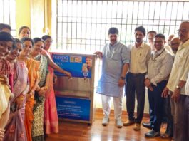 ಶಕ್ತಿನಗರದ ನಾಲ್ಯಪದವು ಸರಕಾರಿ ಪದವಿ ಪೂರ್ವ ಕಾಲೇಜು: ವಿವಿಧ ಸೌಲಭ್ಯಗಳ ಉದ್ಘಾಟನೆ