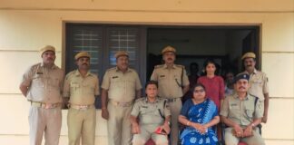 ಗೃಹರಕ್ಷಕದಳ ಕಛೇರಿಯಲ್ಲಿ ಪ್ರವಾಹ ರಕ್ಷಣಾ ತಂಡದ ಪೂರ್ವಸಿದ್ಧತೆ