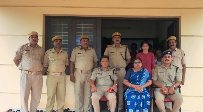 ಗೃಹರಕ್ಷಕದಳ ಕಛೇರಿಯಲ್ಲಿ ಪ್ರವಾಹ ರಕ್ಷಣಾ ತಂಡದ ಪೂರ್ವಸಿದ್ಧತೆ