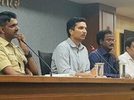ಮಳೆಗಾಲ: ಹೊಸ ಕಾಮಗಾರಿ ಕೈಗೆತ್ತಿಕೊಳ್ಳದಂತೆ ಜಿಲ್ಲಾಧಿಕಾರಿ ಸೂಚನೆ