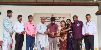 ಕಲಾ ನಡಿಗೆ ಜನರ ಬಳಿಗೆ ವಿನೂತನ ಕಾರ್ಯಕ್ರಮ