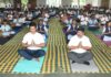 ಭಾರತದ ಸಾಂಸ್ಕೃತಿಕ ಪರಂಪರೆಗೆ ದೊರೆತ ಗೌರವ: ಸಂಸದ ಚೌಟ