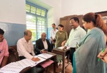 ಎಸ್ ಐ ಆರ್ ನಿಂದ ಮತದಾನದ ಹಕ್ಕು ಕಳೆದುಕೊಳ್ಳುವುದಿಲ್ಲ : ಮುಖ್ಯ ಚುನಾವಣಾಧಿಕಾರಿ
