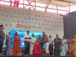 ಪಿ.ಎ. ಪ್ರಥಮ ದರ್ಜೆ ಕಾಲೇಜಿನಲ್ಲಿ ಓರಿಯಂಟೇಶನ್ ಕಾರ್ಯಕ್ರಮ