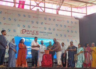 ಪಿ.ಎ. ಪ್ರಥಮ ದರ್ಜೆ ಕಾಲೇಜಿನಲ್ಲಿ ಓರಿಯಂಟೇಶನ್ ಕಾರ್ಯಕ್ರಮ